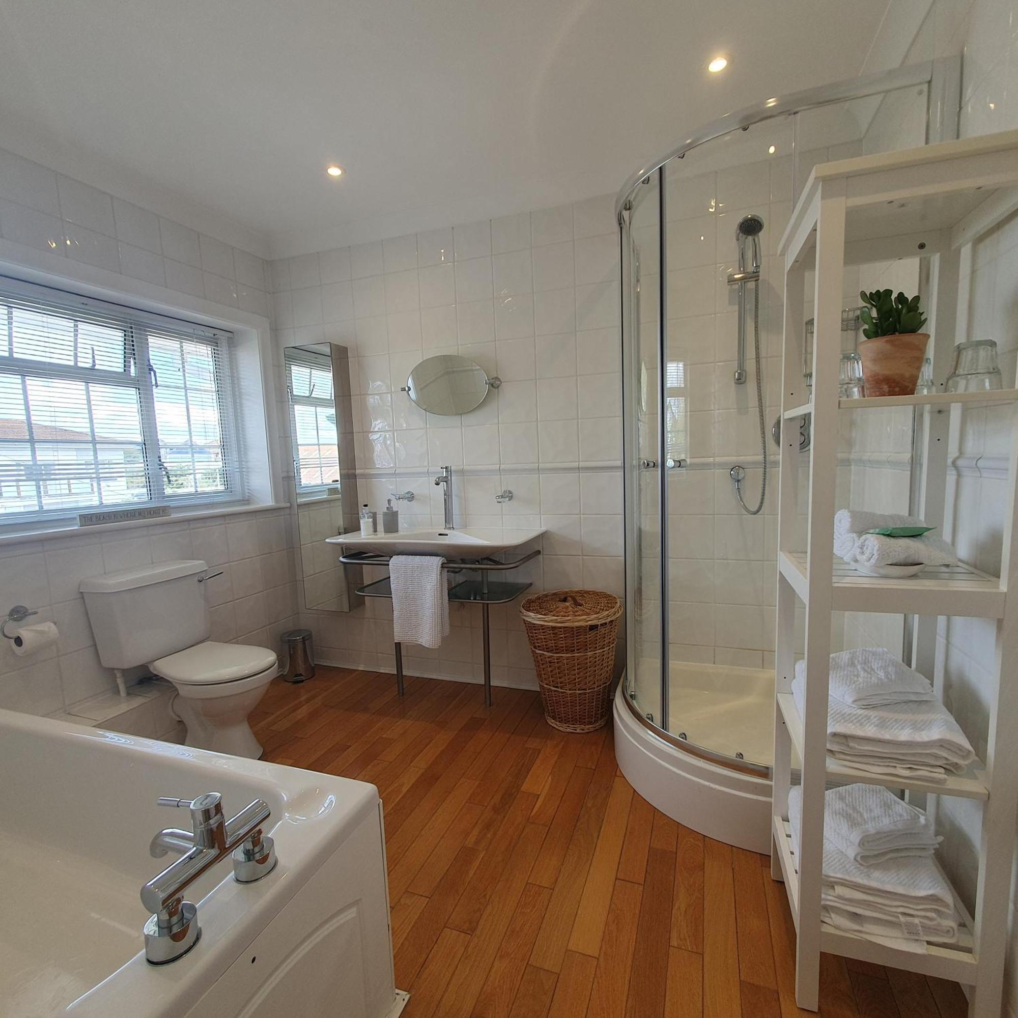 Panorama House - 400m From Sandbanks Дом отдыха Пул