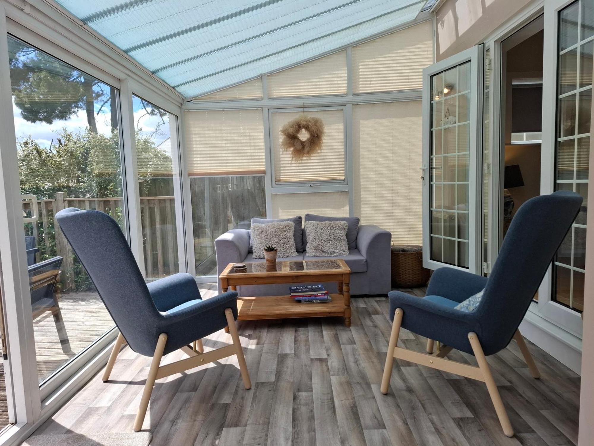 Дом отдыха Panorama House - 400m From Sandbanks