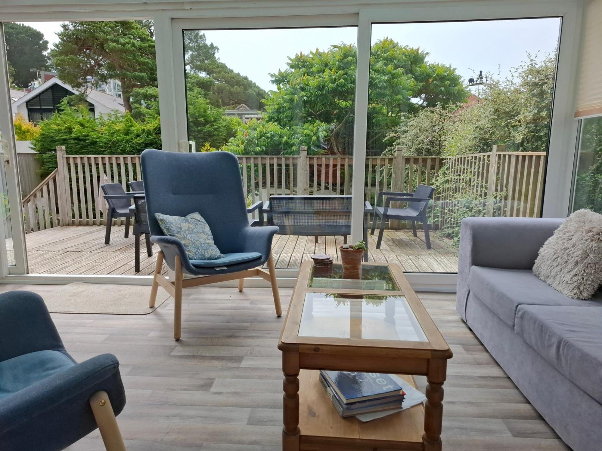 Panorama House - 400m From Sandbanks